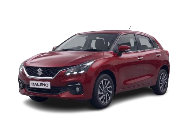 Maruti Suzuki Baleno - Car on Rent in Noida