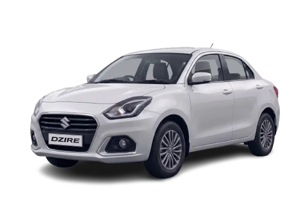 Maruti Suzuki Dzire (CNG) - Car on Rent in Noida