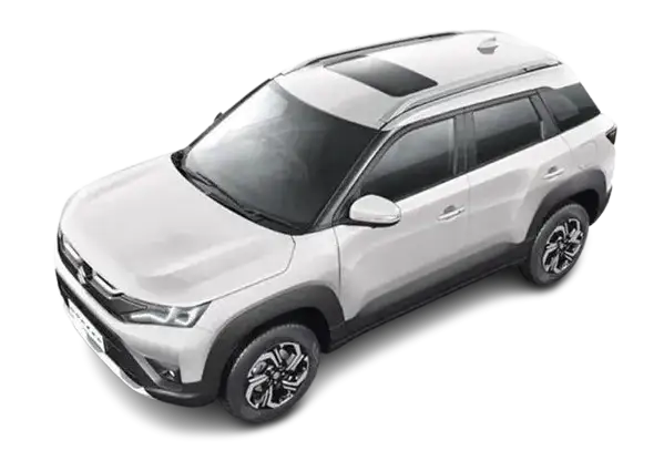 Maruti Suzuki Brezza ZXI+ - Car on Rent in Noida