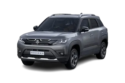 Maruti Suzuki Brezza VXI - Car on Rent in Noida