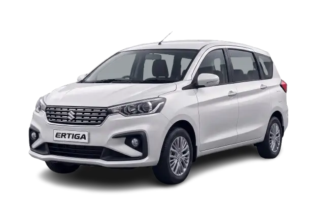 Maruti Suzuki Ertiga (Automatic) - Car on Rent in Noida