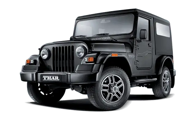 Mahindra Thar - Car on Rent in Noida