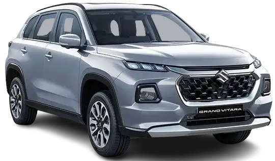 Maruti Suzuki Grand Vitara - Car on Rent in Noida