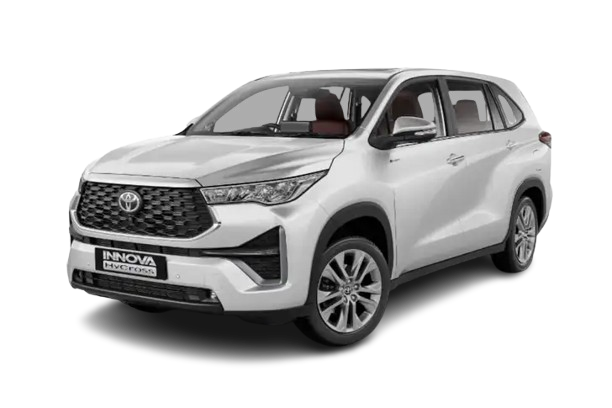 Toyota Innova Hycross - Car on Rent in Noida