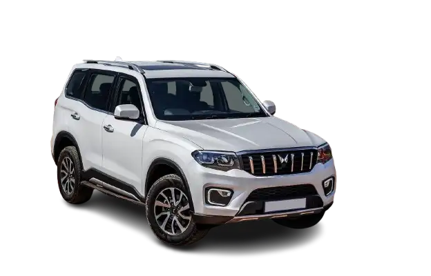 Mahindra Scorpio N – Z8 - Car on Rent in Noida