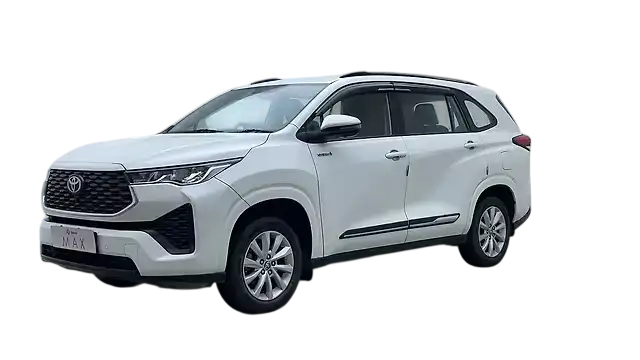 Toyota Innova Hycross Hybrid – VX - Car on Rent in Noida