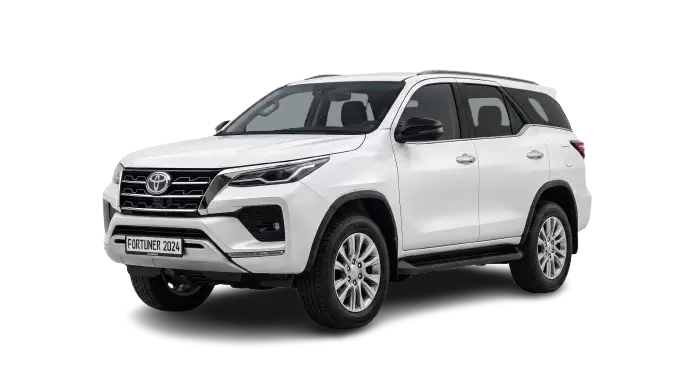 Toyota Fortuner - Car on Rent in Noida